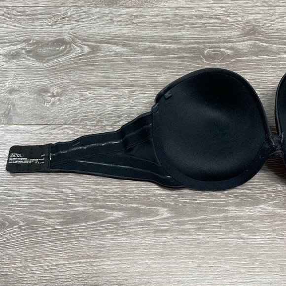 Gillligan & O’Malley Bundle of 3 Strapless Bras 34C - Picture 8 of 15